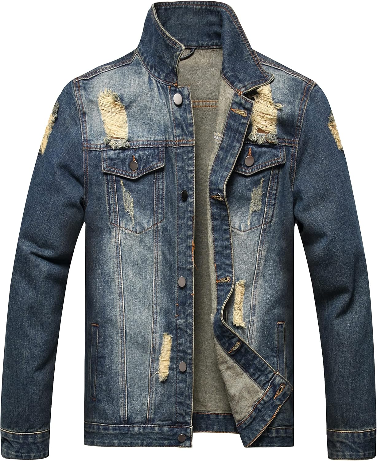 Custom denim clothing - Image 2