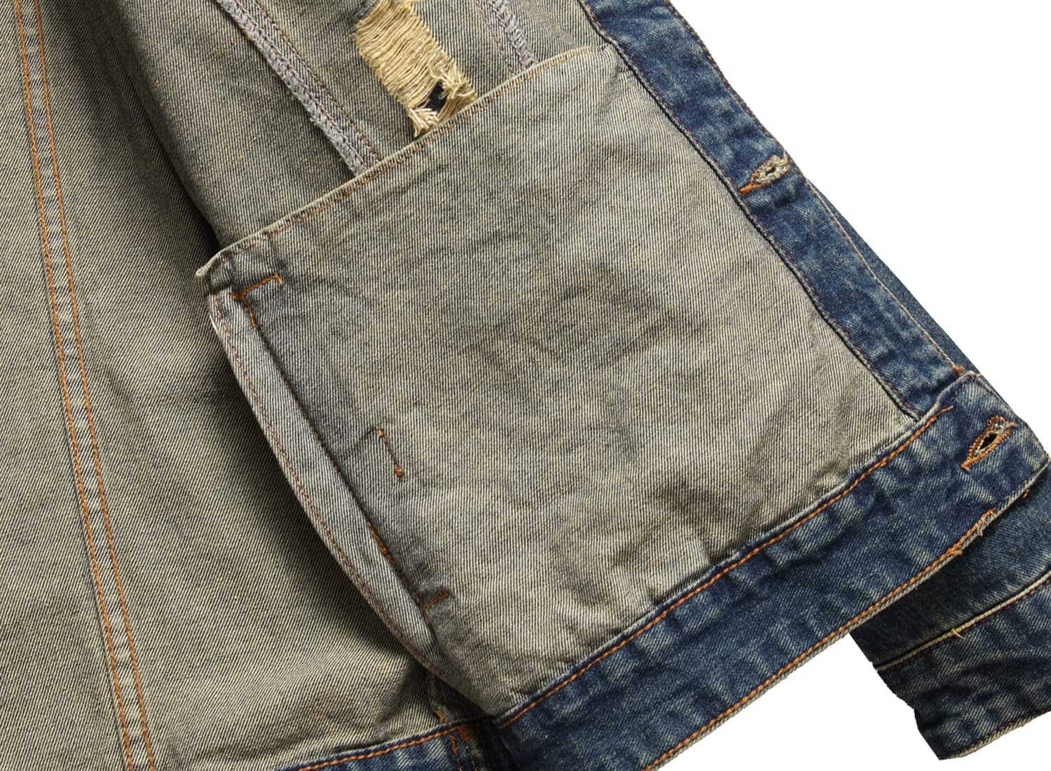Custom denim clothing - Image 5
