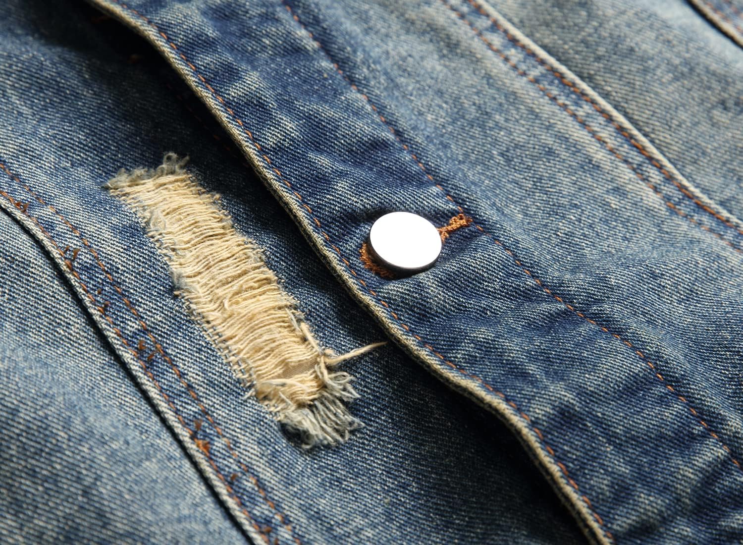 Custom denim clothing - Image 7