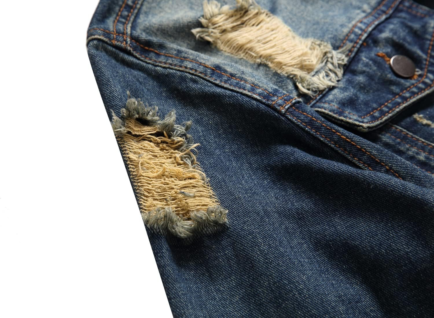 Custom denim clothing - Image 9