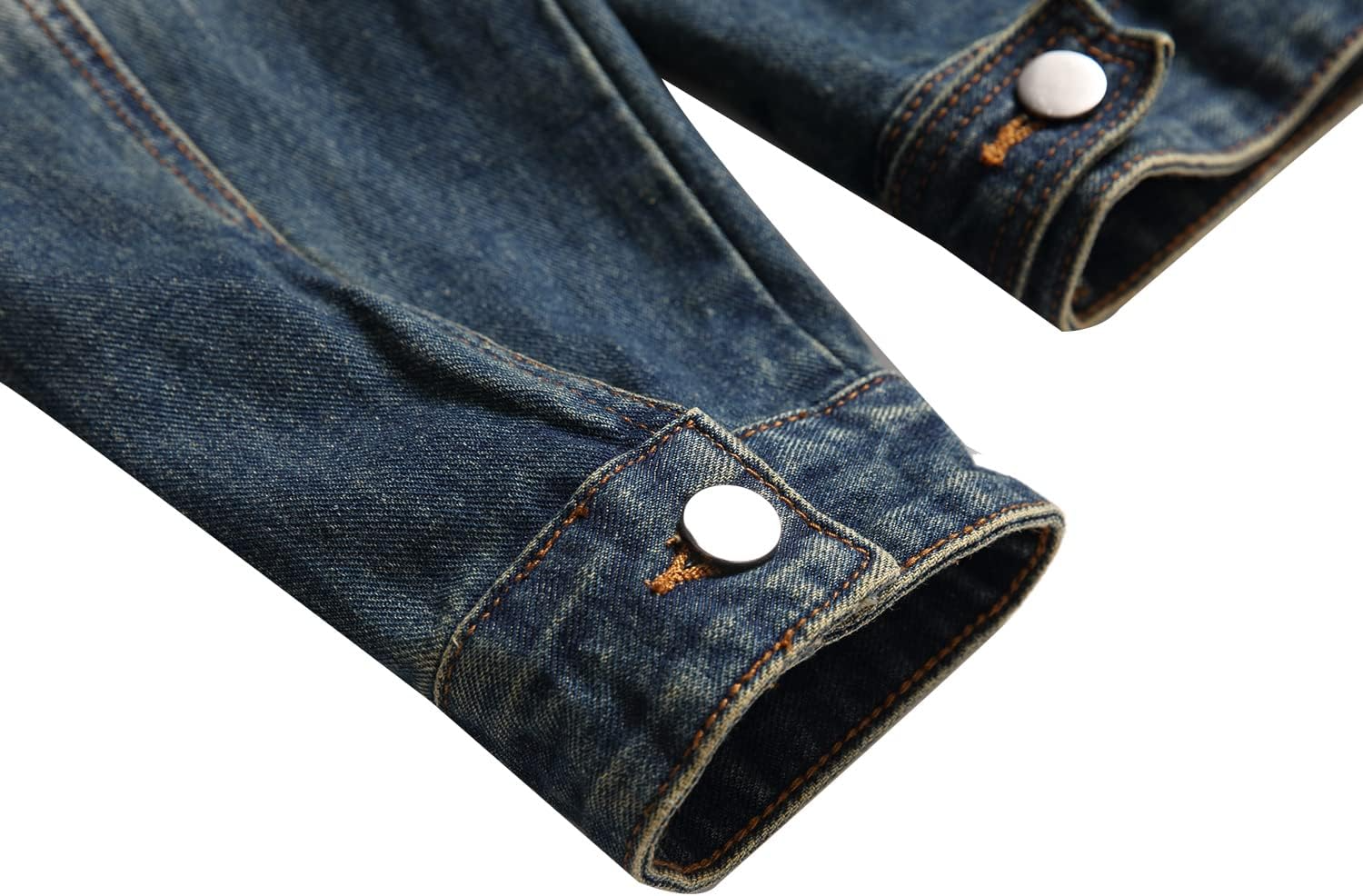 Custom denim clothing - Image 10