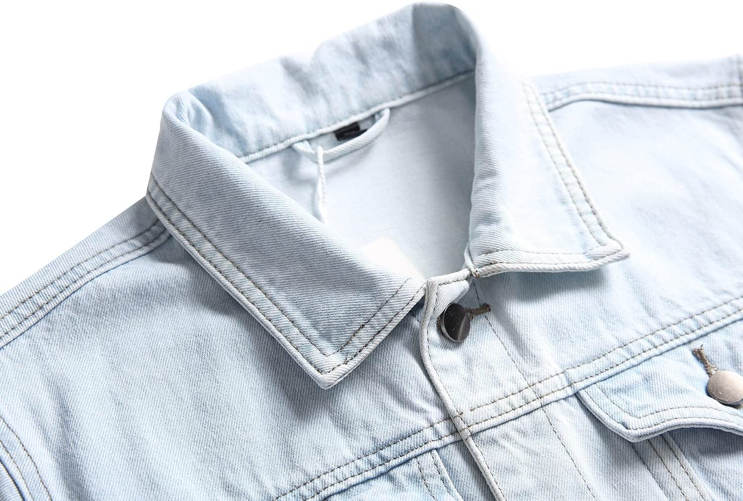 Custom denim clothing - Image 13