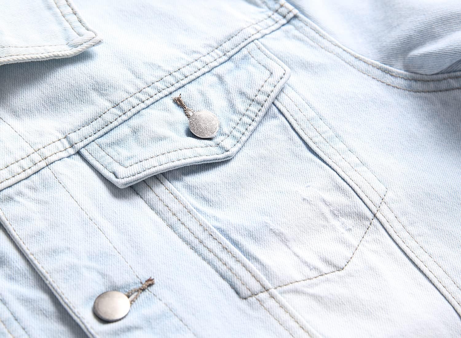 Custom denim clothing - Image 14