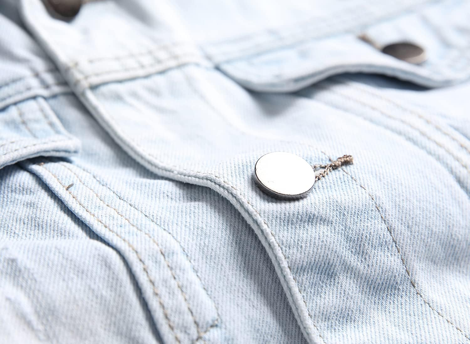 Custom denim clothing - Image 15