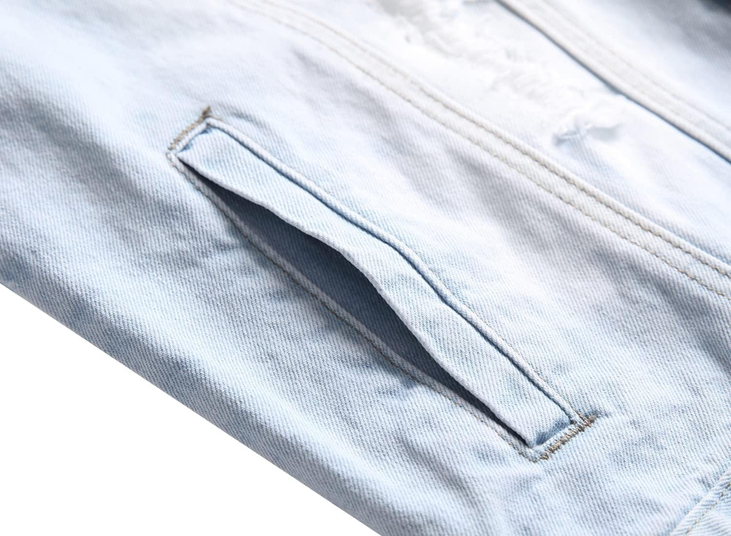 Custom denim clothing - Image 16