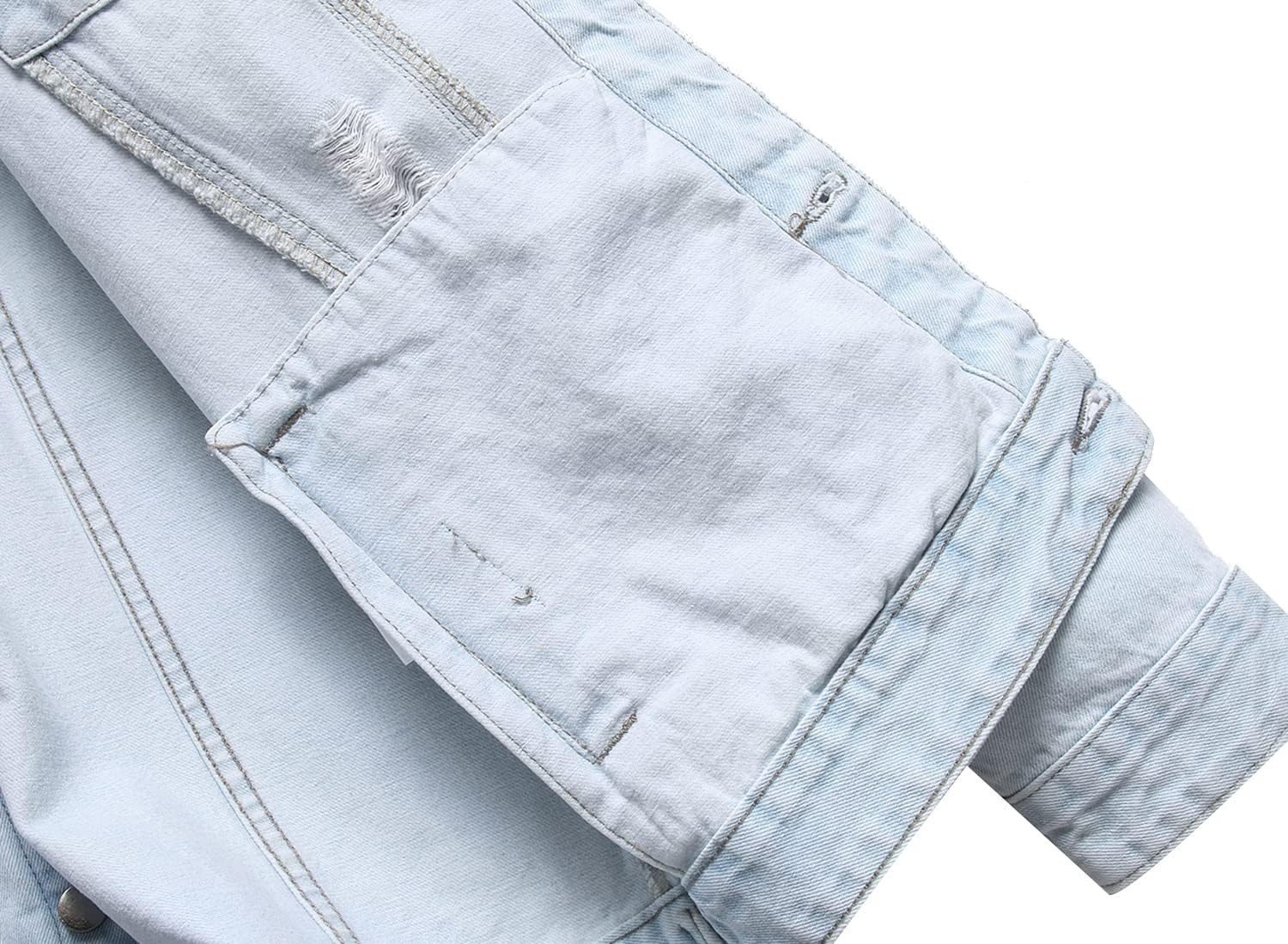 Custom denim clothing - Image 17