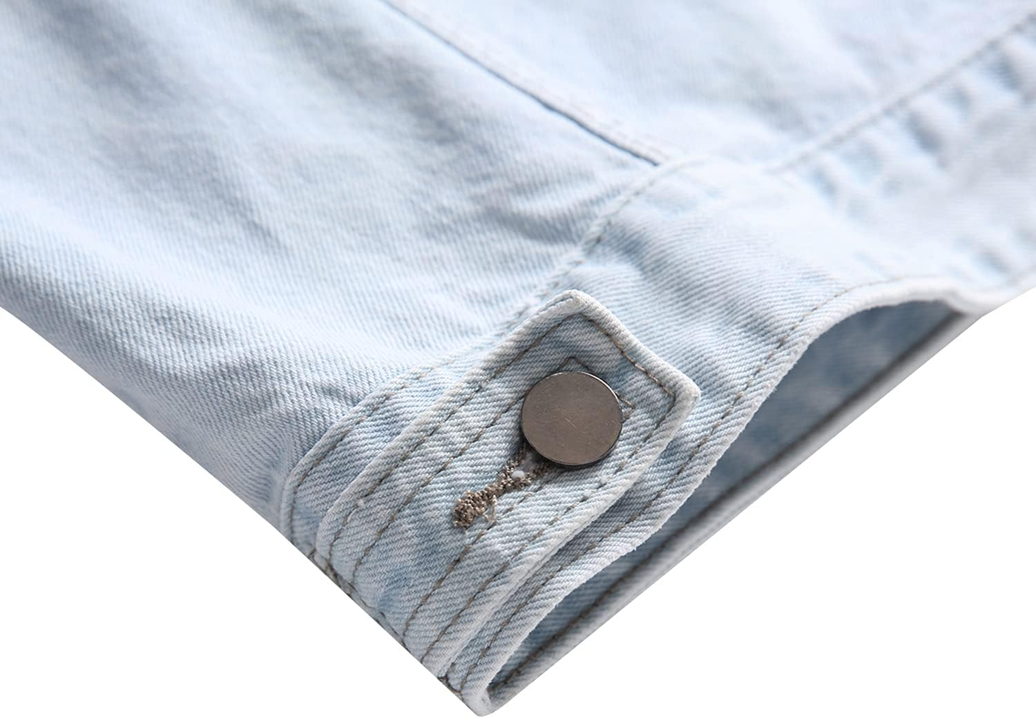 Custom denim clothing - Image 18