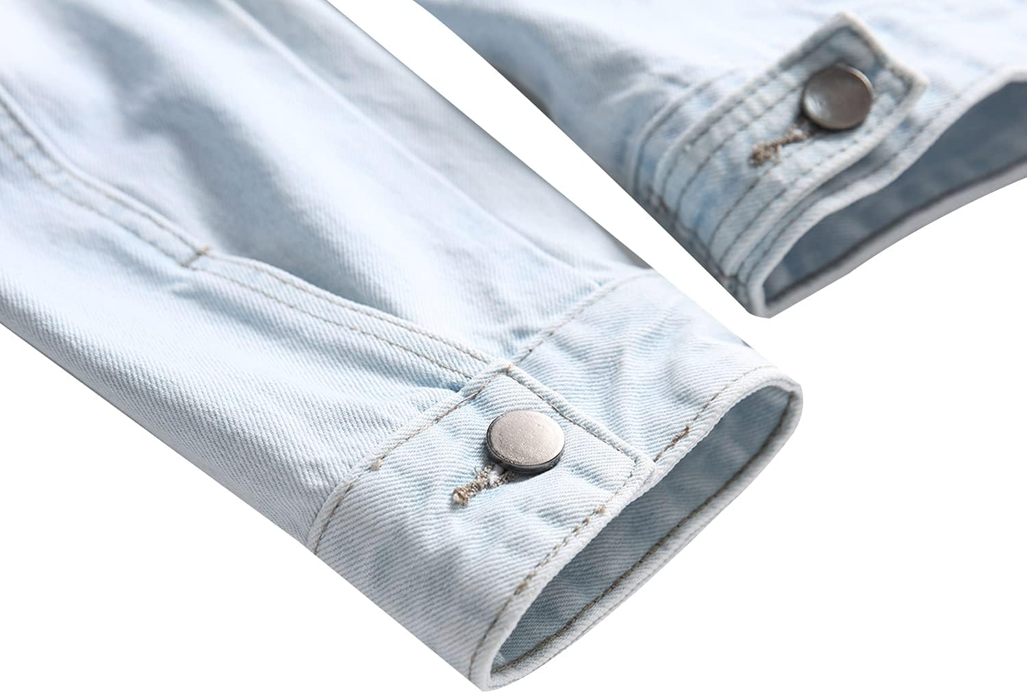 Custom denim clothing - Image 19