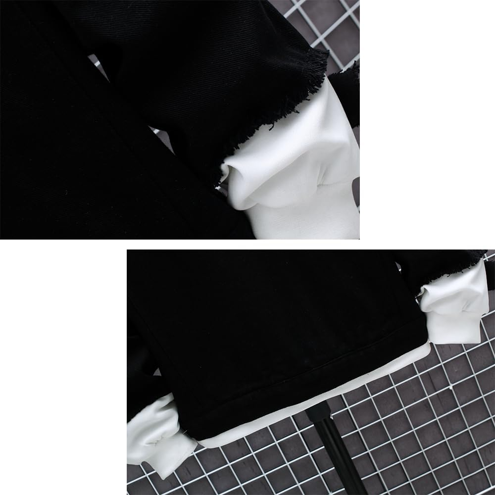 Custom denim clothing - Image 3