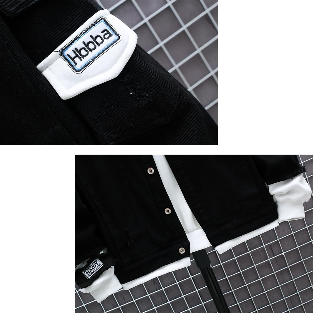 Custom denim clothing - Image 6