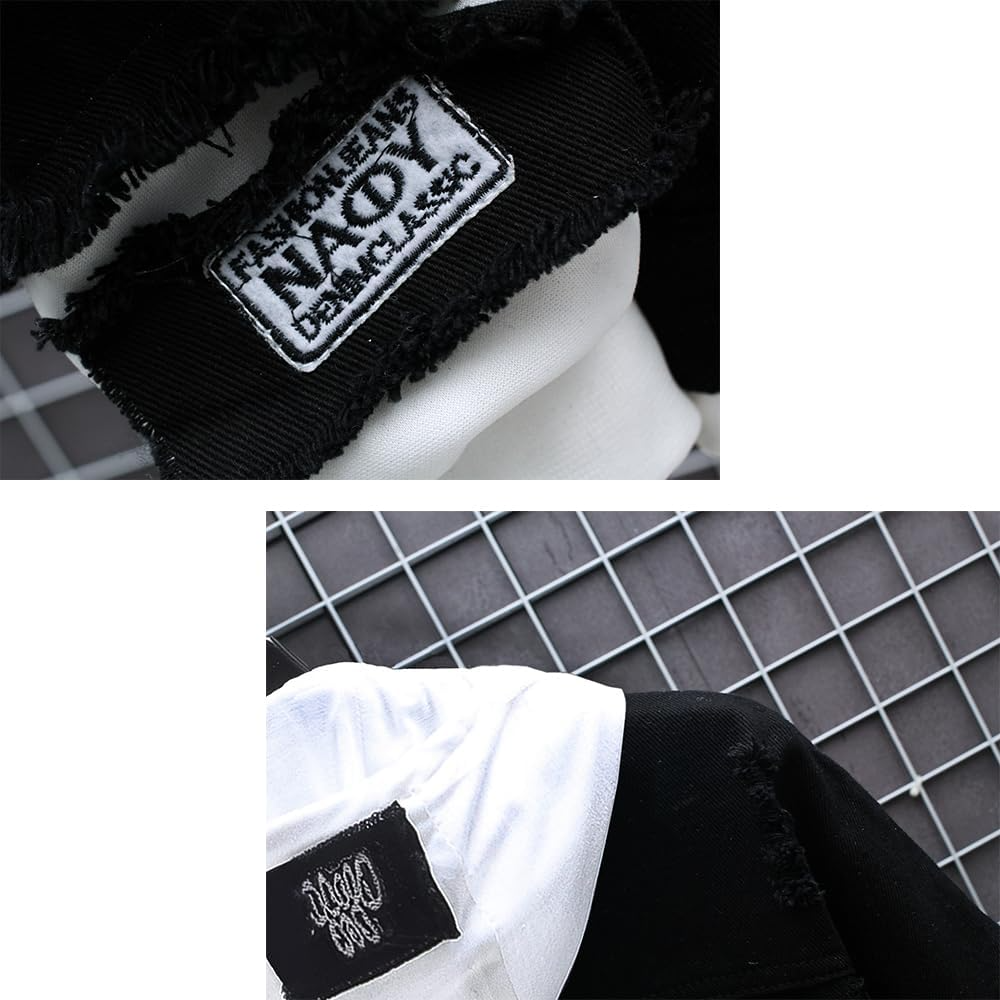 Custom denim clothing - Image 7