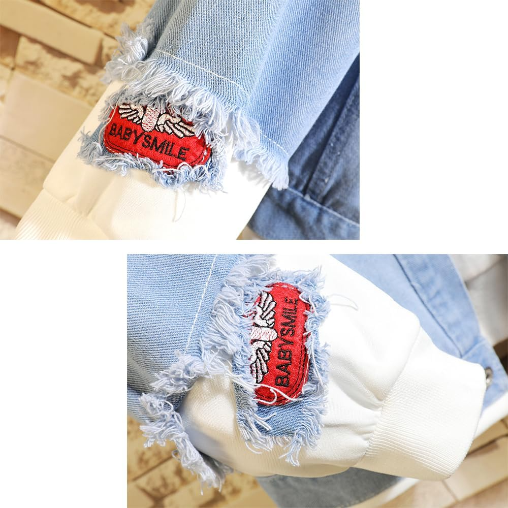 Custom denim clothing - Image 9