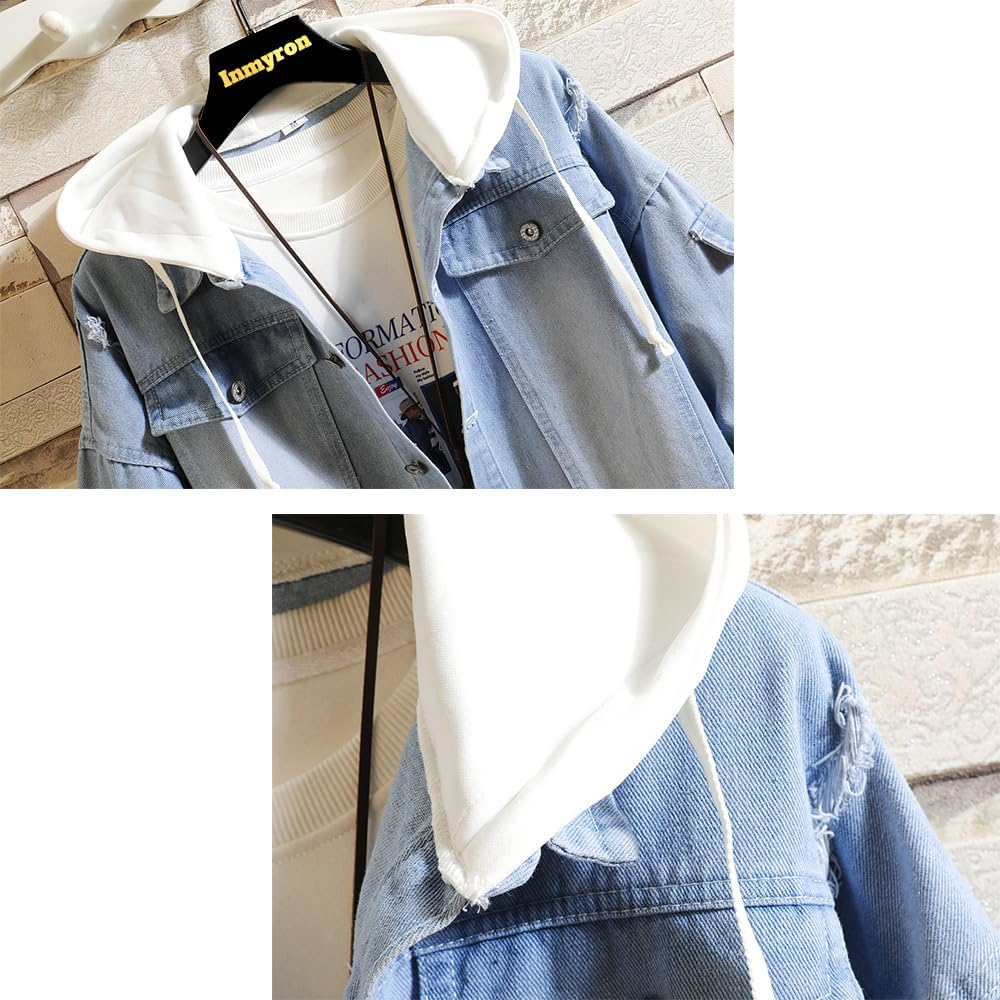 Custom denim clothing - Image 10