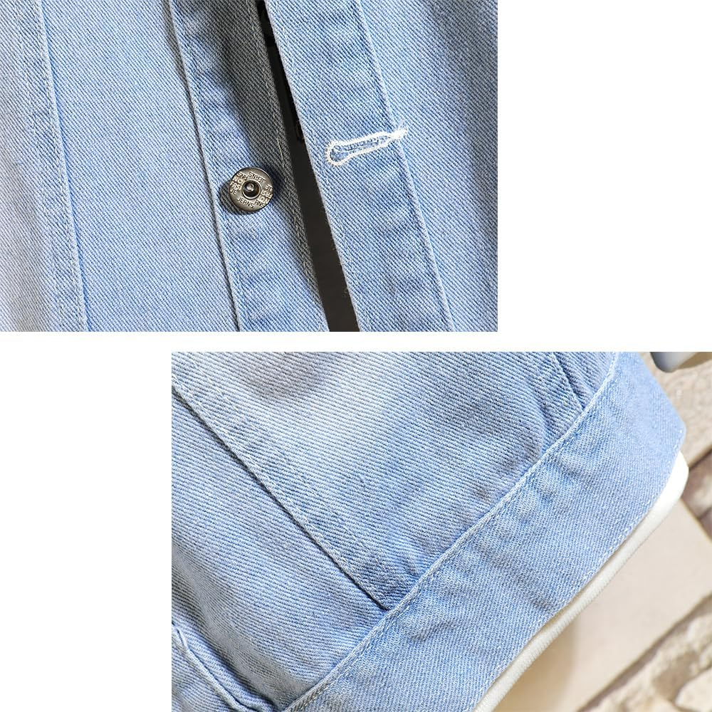 Custom denim clothing - Image 11