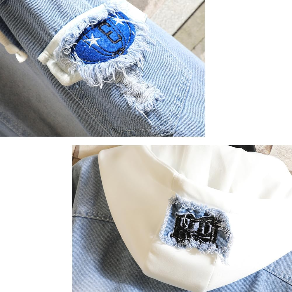 Custom denim clothing - Image 12