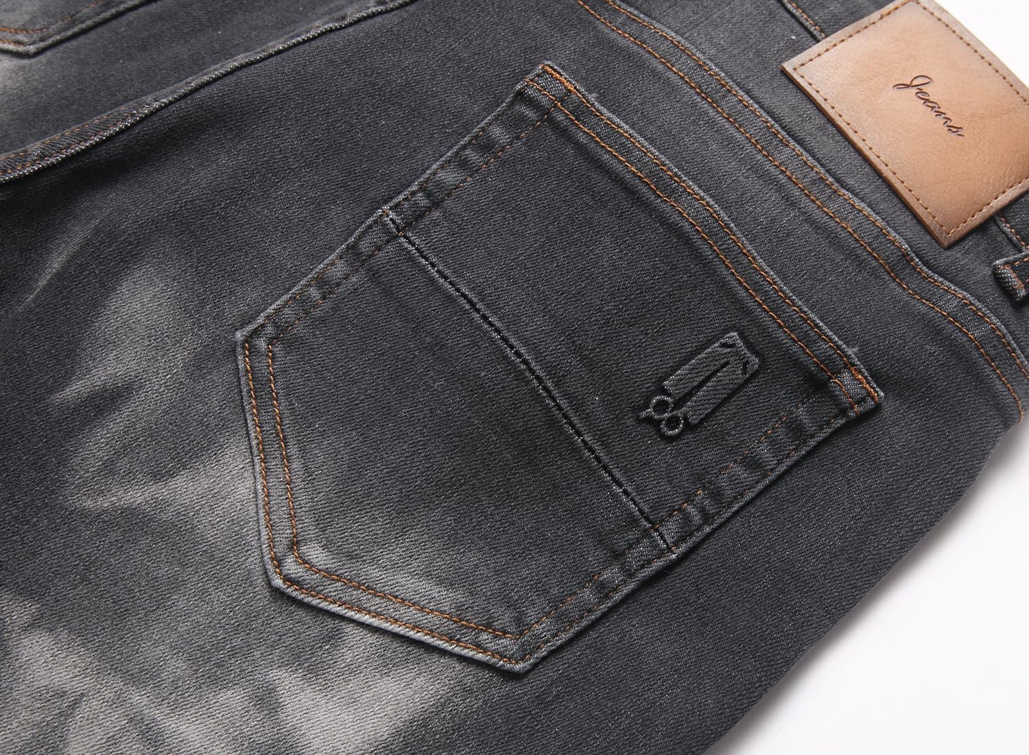 Custom denim clothing - Image 7