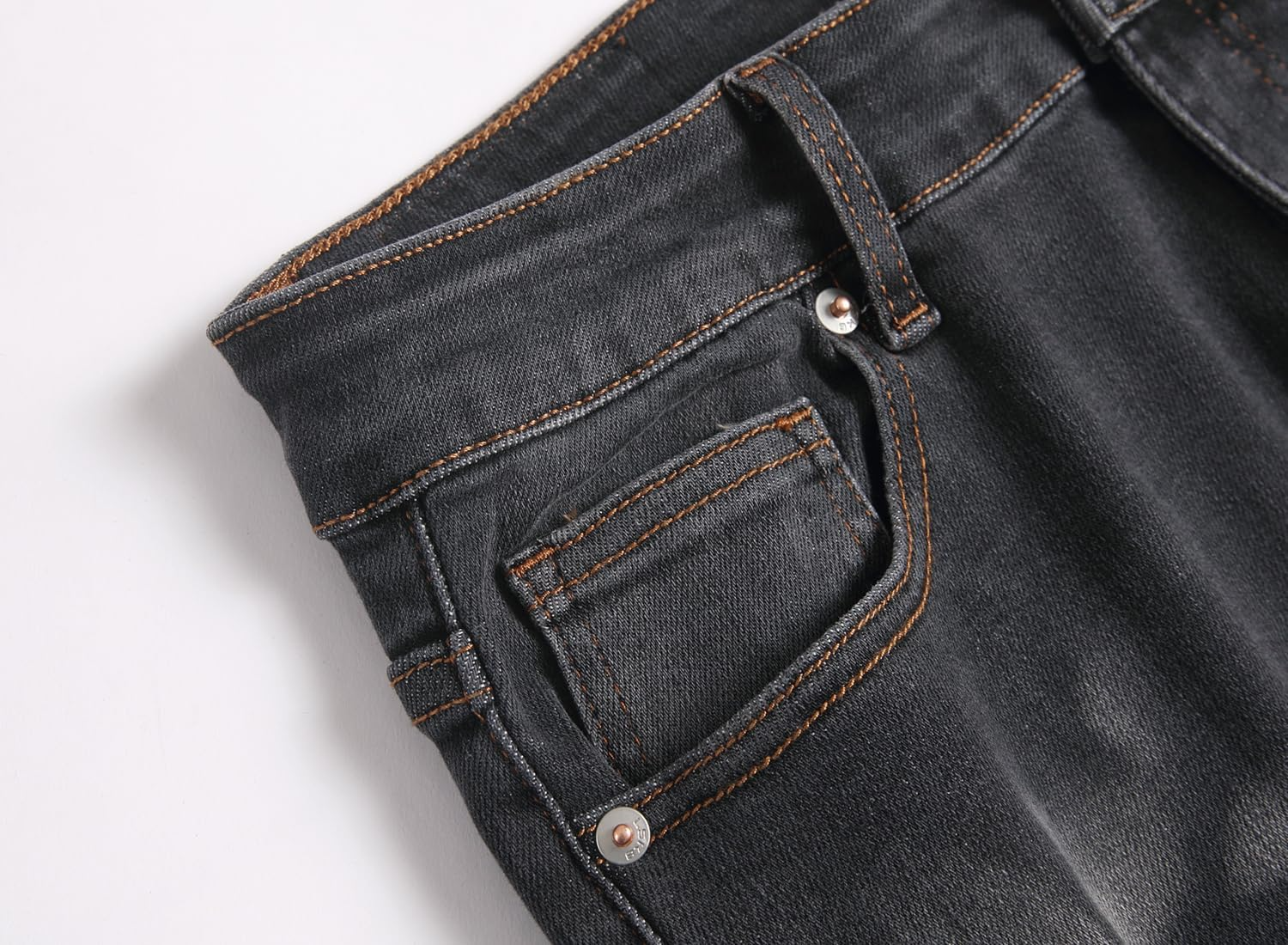 Custom denim clothing - Image 8