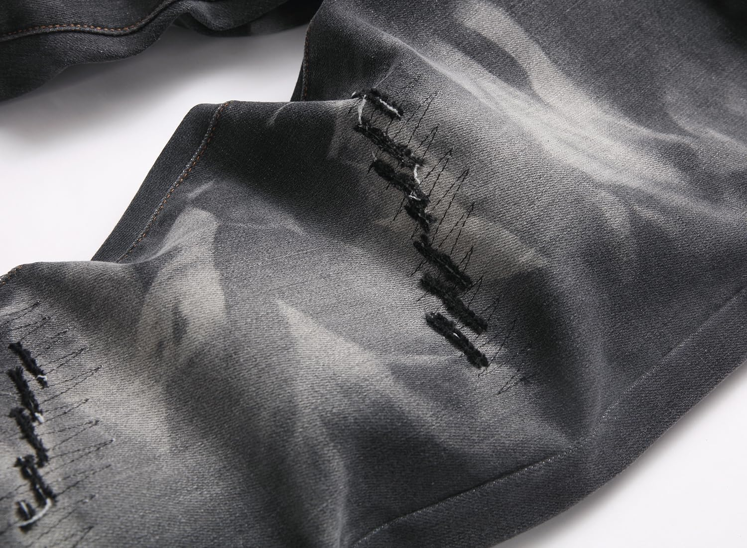 Custom denim clothing - Image 14