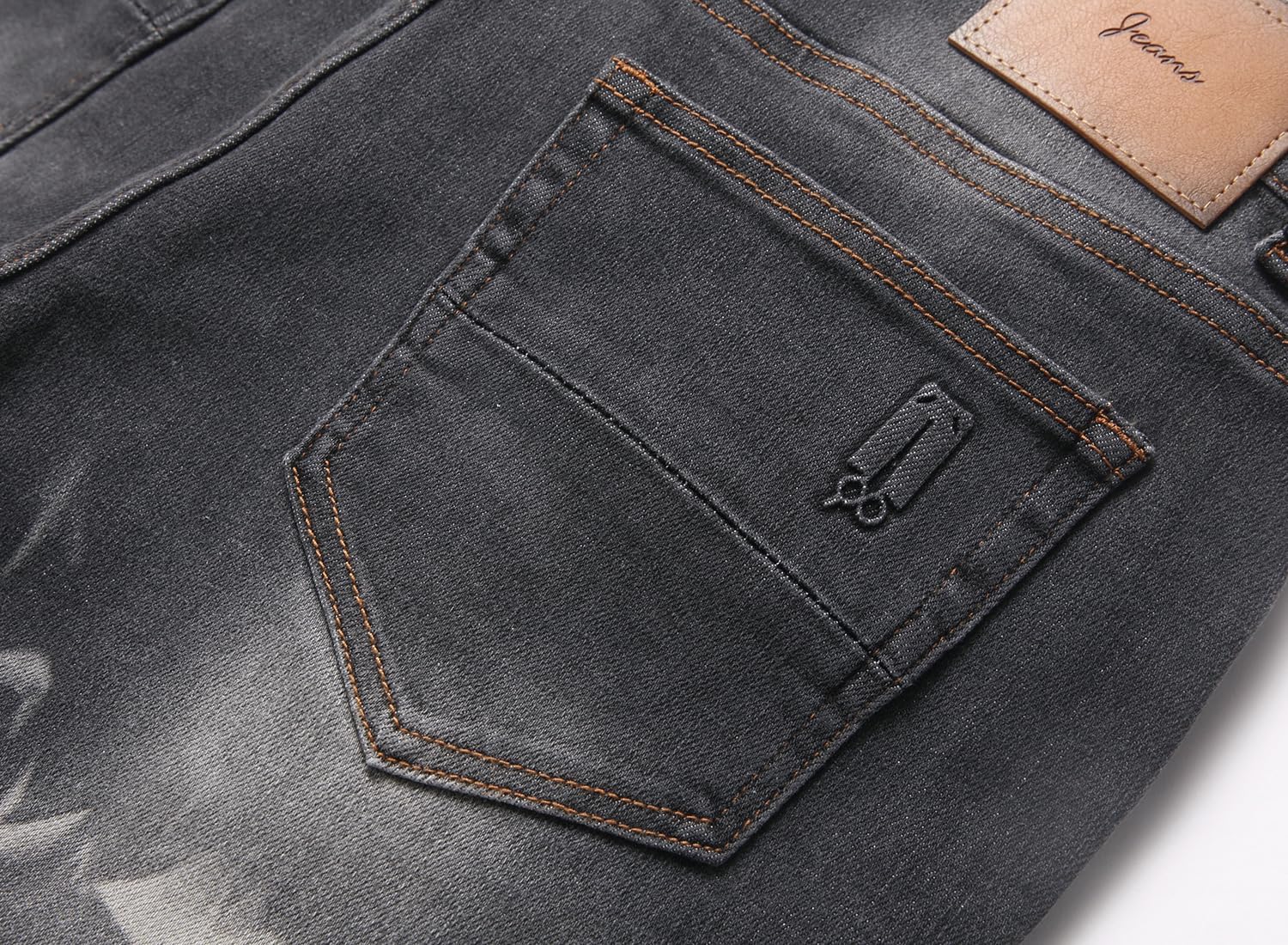 Custom denim clothing - Image 16