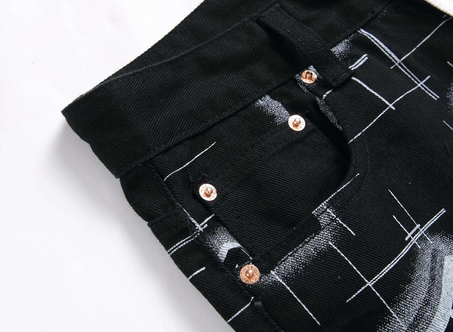 Custom denim clothing - Image 23