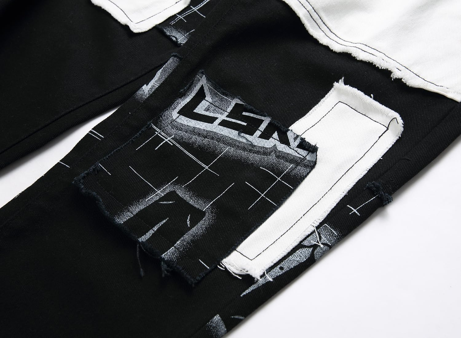 Custom denim clothing - Image 27