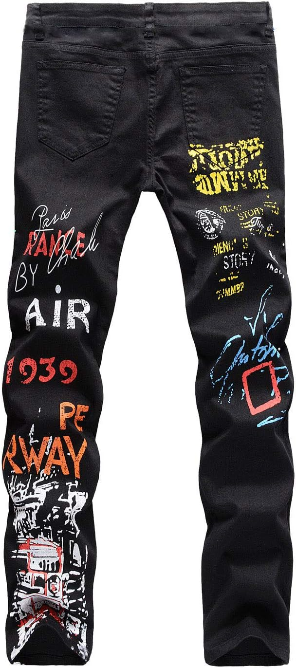 Custom denim clothing