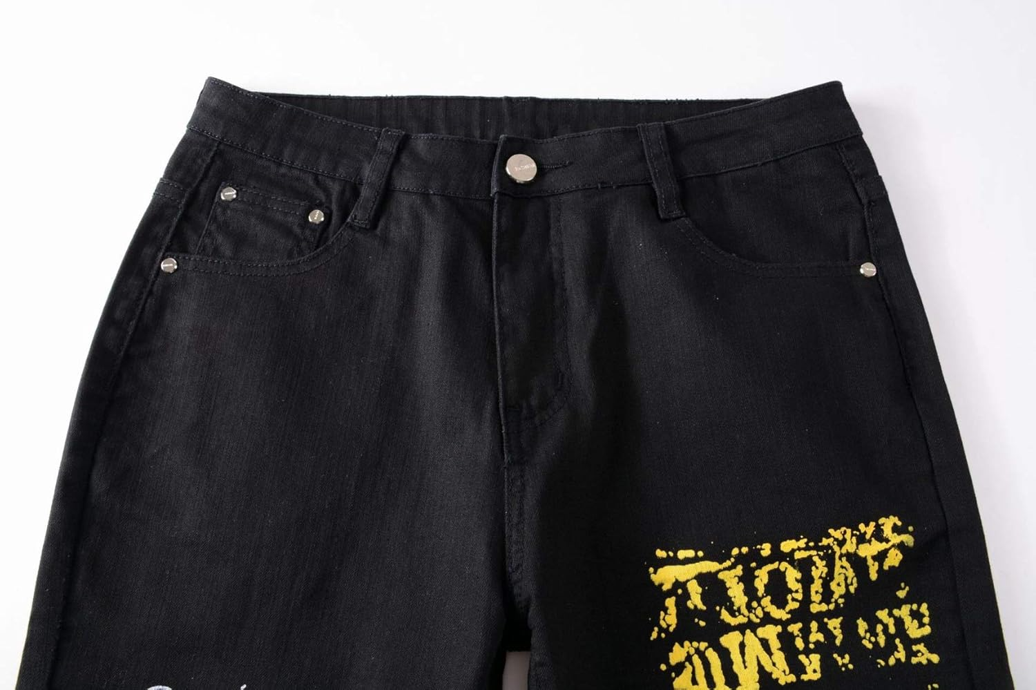 Custom denim clothing - Image 30