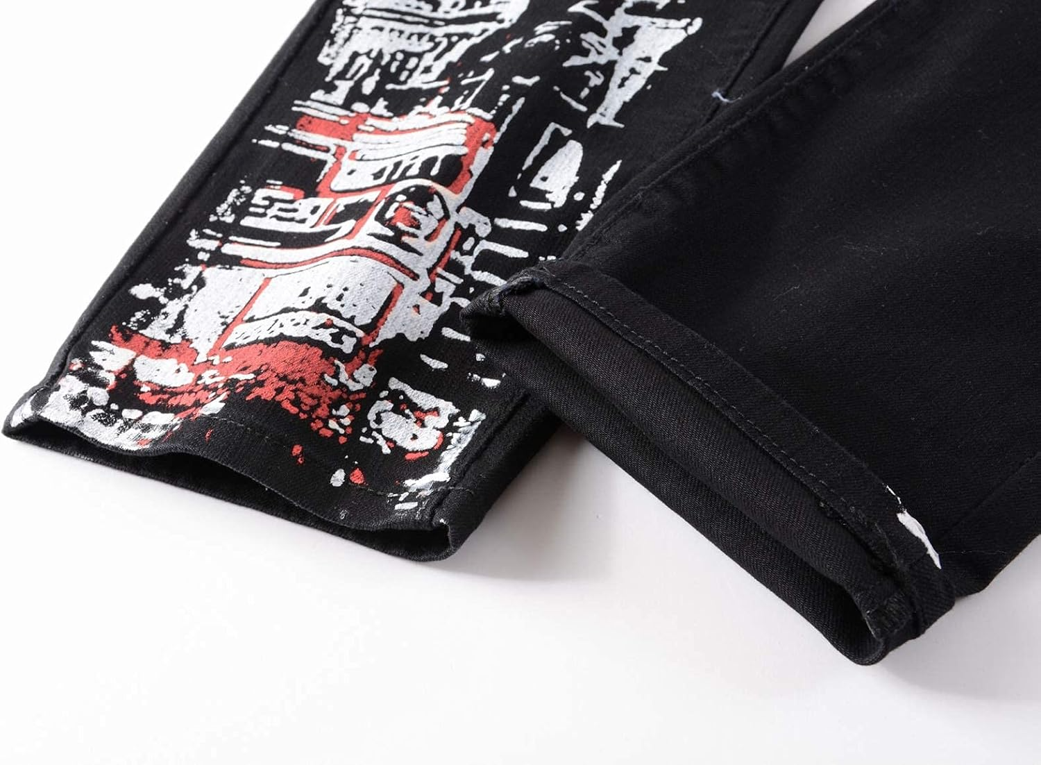 Custom denim clothing - Image 32