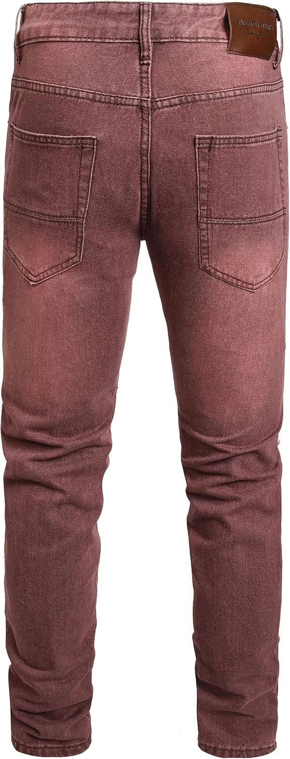 Custom denim clothing - Image 49