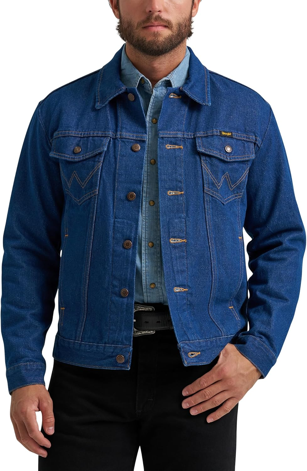 Custom denim clothing - Image 7