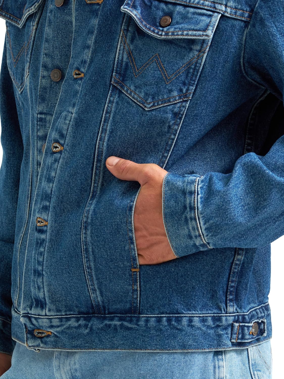 Custom denim clothing - Image 11