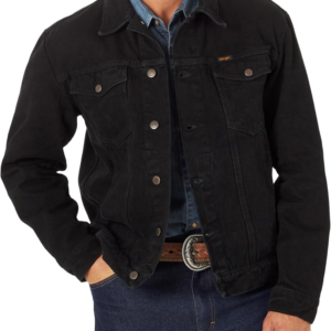 Custom denim clothing