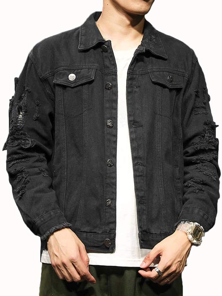 Custom denim clothing - Image 3