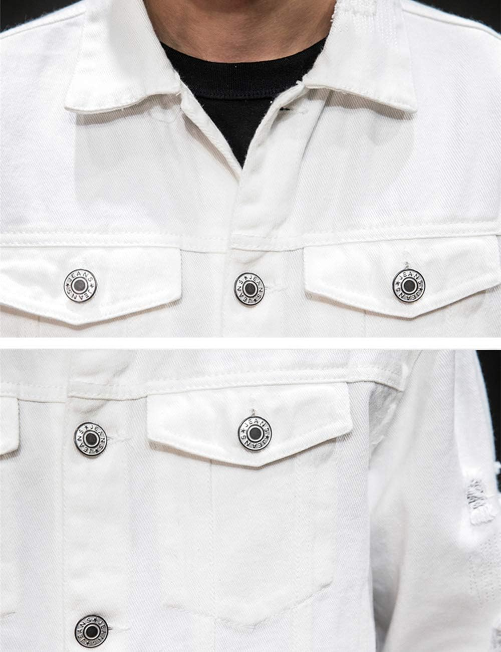 Custom denim clothing - Image 5