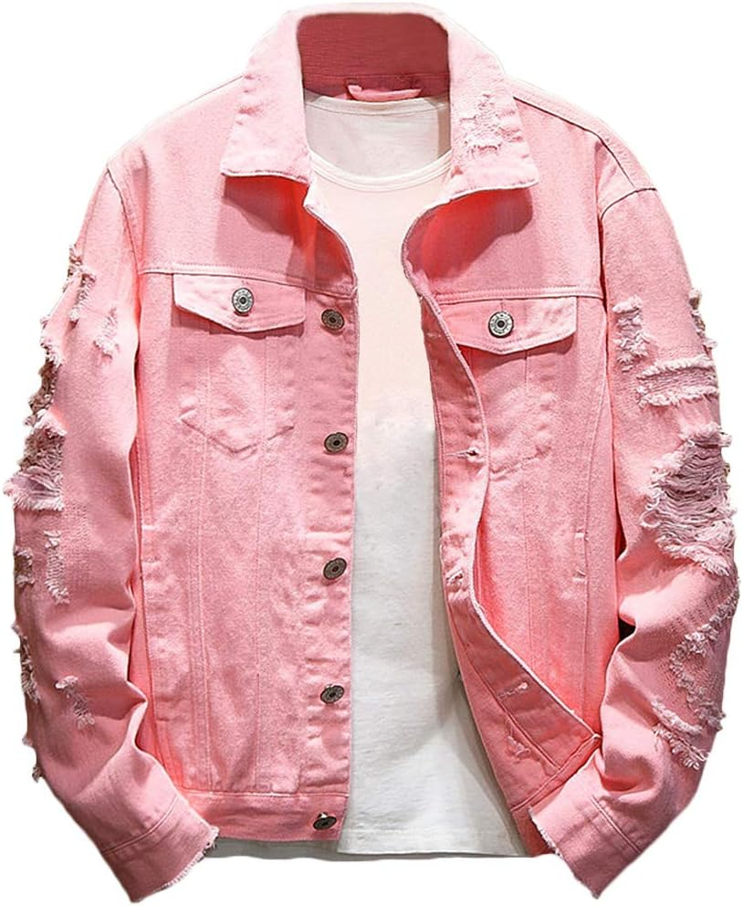 Custom denim clothing