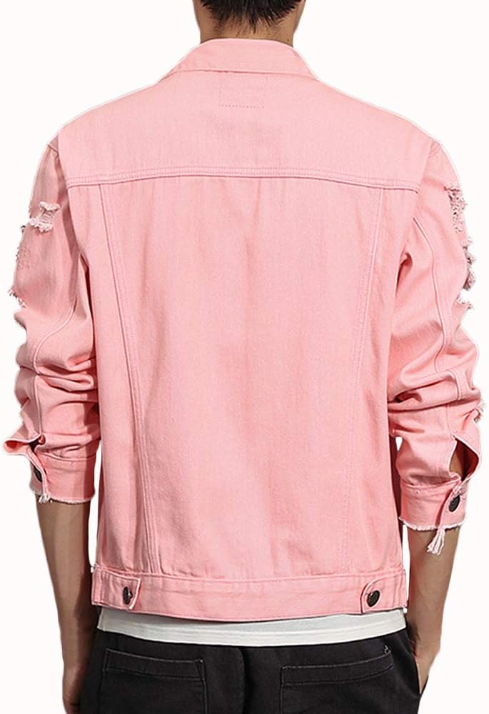 Custom denim clothing - Image 4