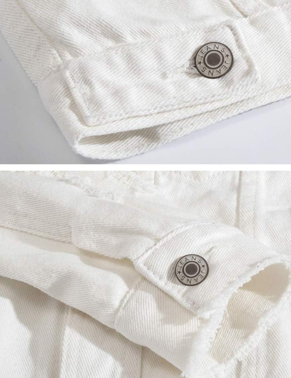 Custom denim clothing - Image 6