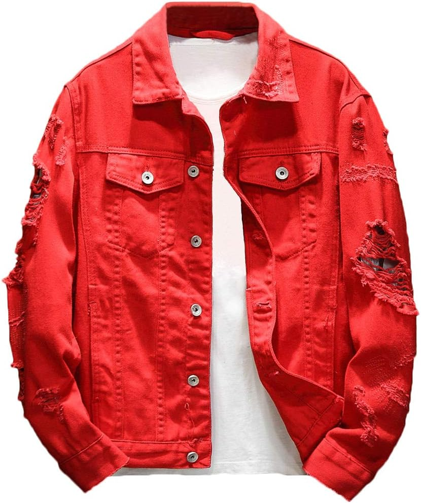 Custom denim clothing - Image 8