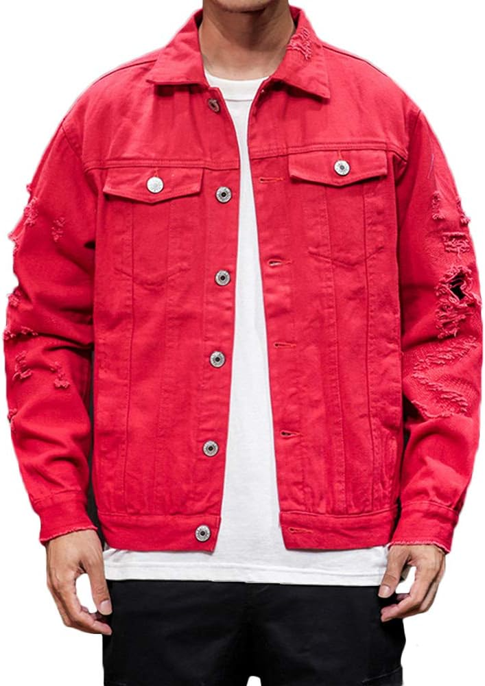 Custom denim clothing - Image 9