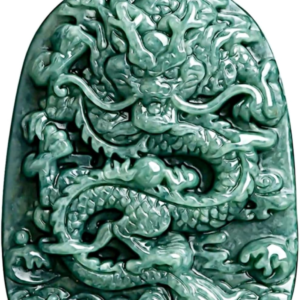 natural jade