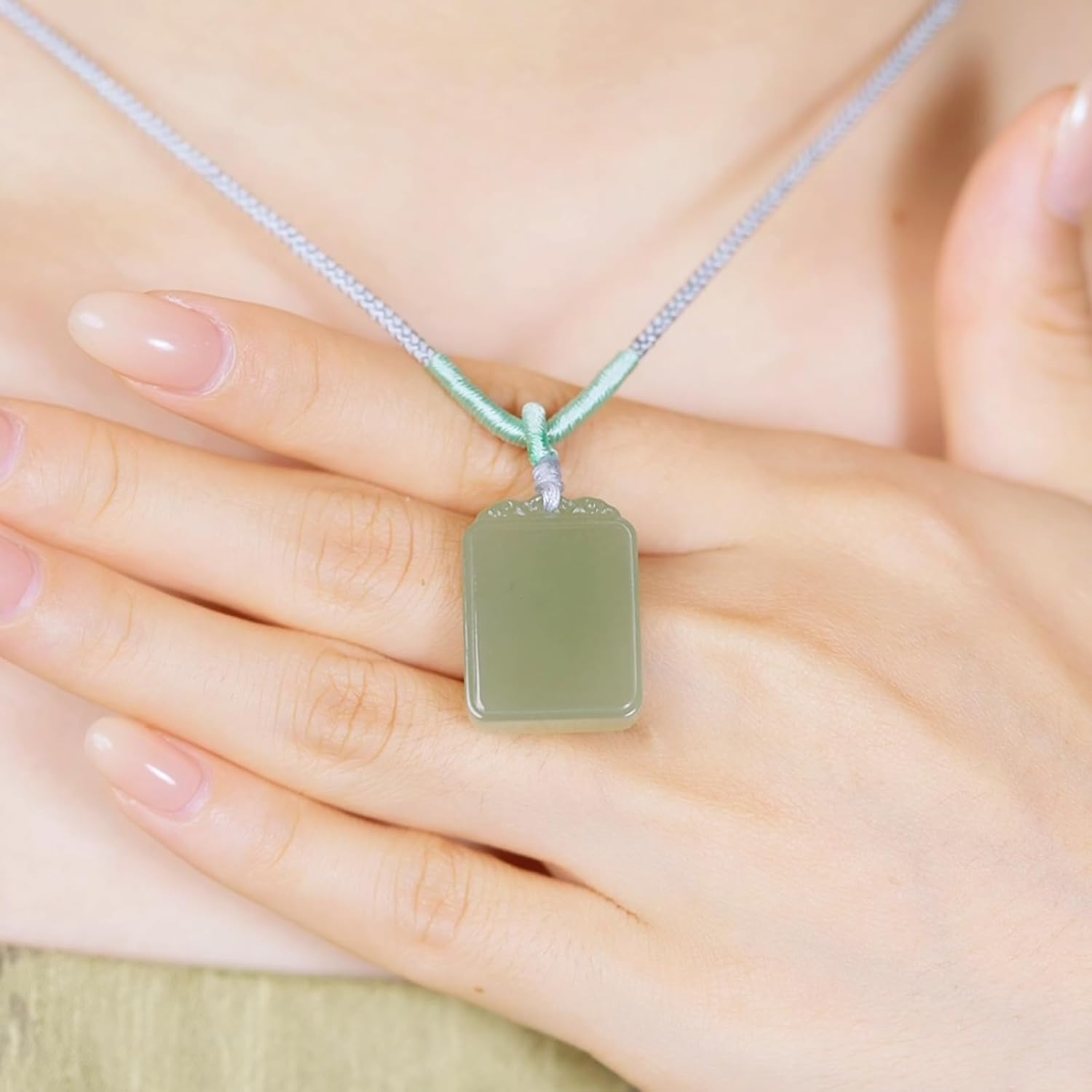 natural jade - Image 2