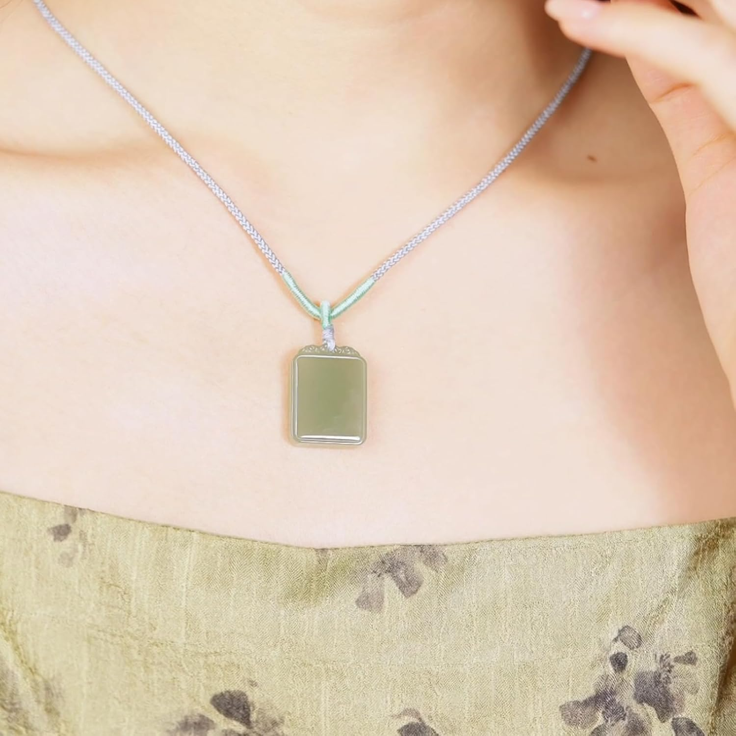 natural jade - Image 5